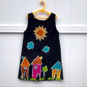 Binx Creative Inspire Sunshine House Dress | Sz 10